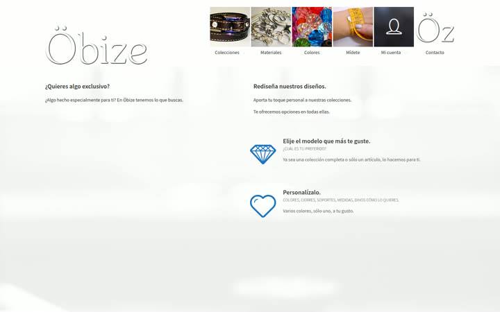 Portada de Öbize